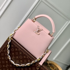 LV Top Handle Bags